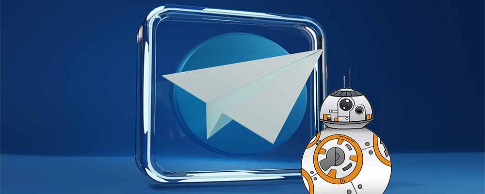Чат-боты Telegram